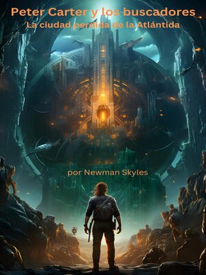 cover image of La ciudad perdida de la Atlántida
